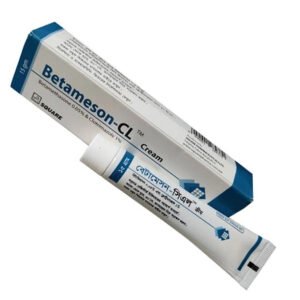 Betameson-CL 15mg Cream  (Betamethasone + Clotrimazole Cream – 0.05% + 1%)