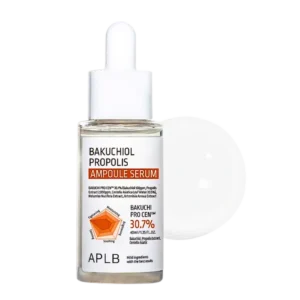 APLB Bakuchiol Propolis Ampoule Serum 40ml