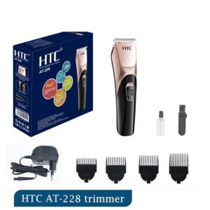 HTC AT-228 Rechargeable Hair Trimmer