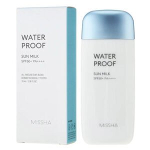 MISSHA Water Proof Sun Milk Cream 70ml