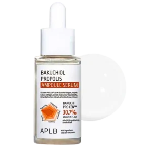 APLB Bakuchiol Propolis Ampoule Serum 40ml