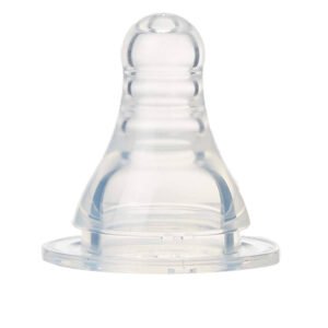 Pigeon Stretchable Nipple In Bulk Wrapped (S)