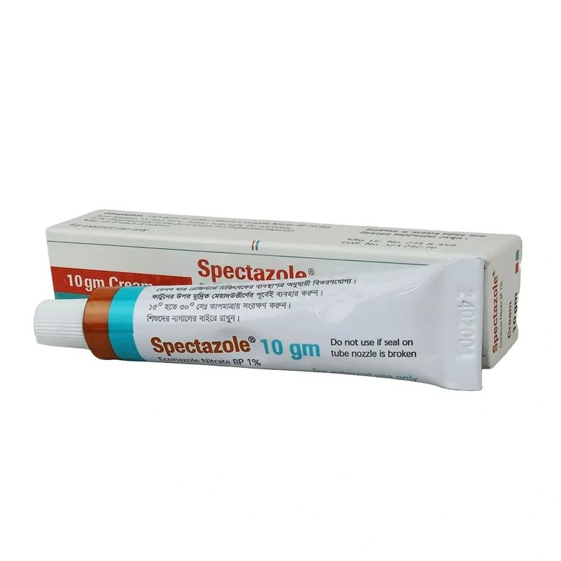 Spectazole Cream 1% (Econazole Nitrate)