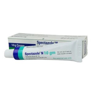 Spectazole N Cream 1%+0.1% (Econazole Nitrate + Triamcinolone Acetonide)