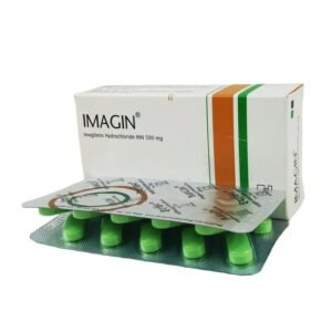 Imagin 500mg Tablet (Imeglimin Hydrochloride 500mg )
