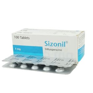 Sizonil Tablet 5 mg (Trifluoperazine)