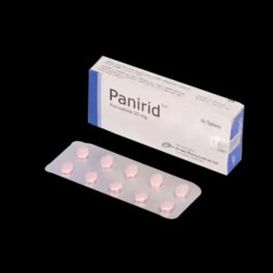 Panirid Tablet (Paroxetine Hydrochloride 20mg)