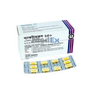 Bactamox Tablet 250 mg – Amoxicillin Trihydrate