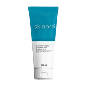 Skinpro Acne Clearing Gel Cleanser 50ml