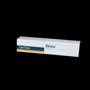 Skisia Cream 2.5%+2.5% (Lidocaine + Prilocaine)