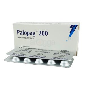Palopag 200mg Tablet (Selexipag 200mg)