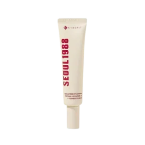KSecret Seoul 1988 Eye Cream: Retinal Lifting