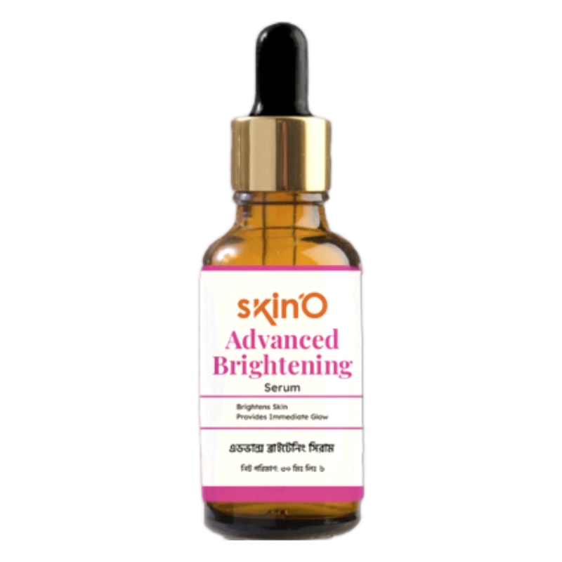skinO Advanced Brightening Serum 30ml