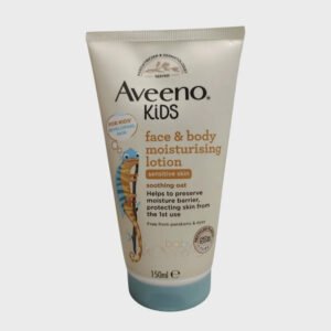 Aveeno Kids Face & Body Moisturising Lotion 150 ml