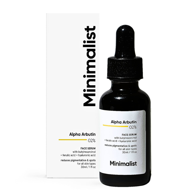 Minimalist Multi-Peptides 10% Face Serum