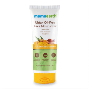Mamaearth Oil-Free Face Moisturizer For Oily Skin