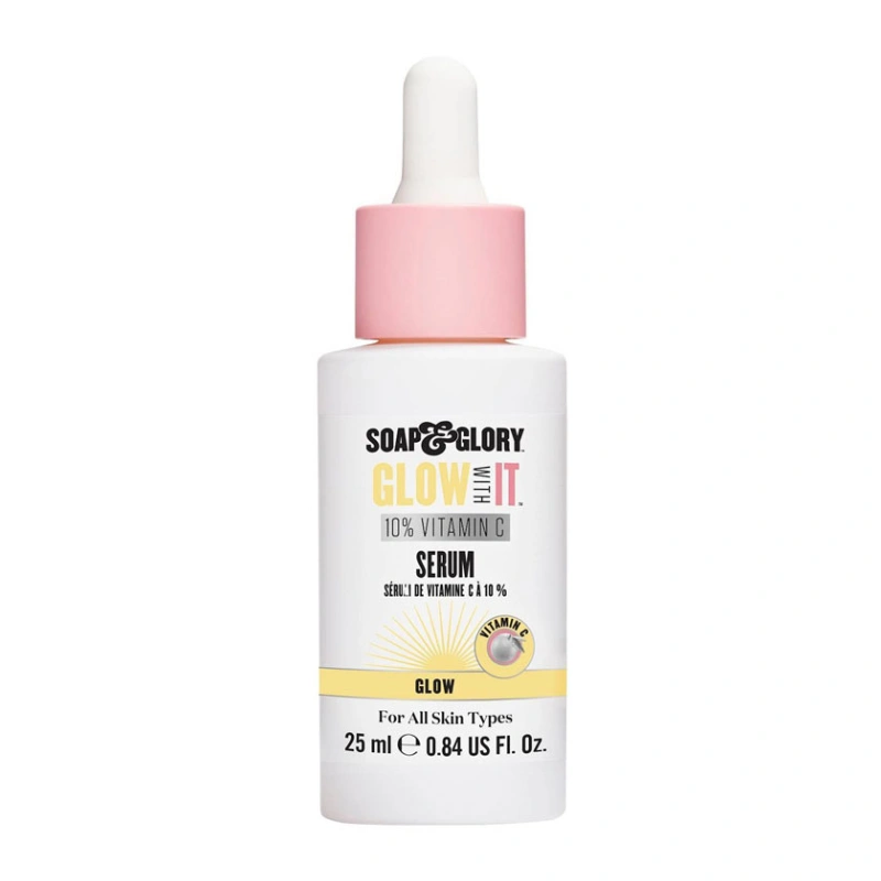 Soap & Glory Glow With IT 10% Vitamin C Serum