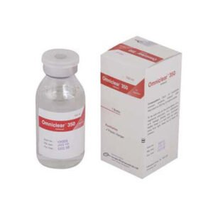 Omniclear 50ml Injection (Iohexol 350 mg/ml)