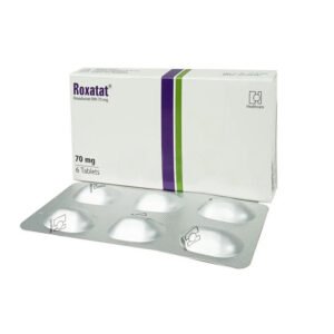 Roxatat Tablet 70 mg (Roxadustat)