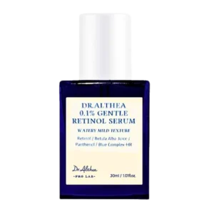 Dr Althea 0.1% Gentle Retinol Serum 30ml