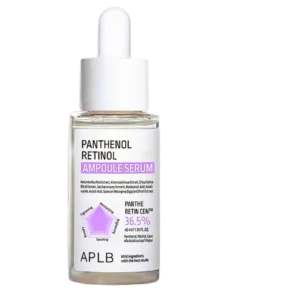 APLB Panthenol Retinol Ampoule Serum 40ml