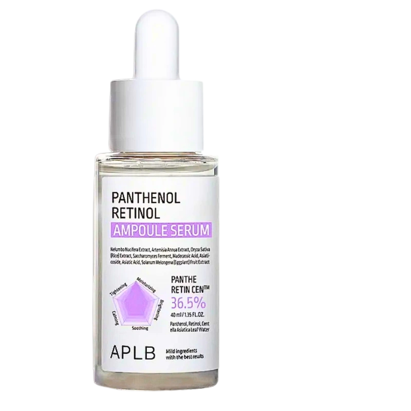 APLB Panthenol Retinol Ampoule Serum 40ml