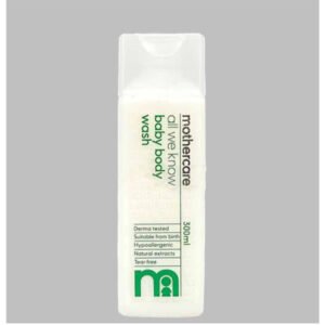 Mothercare All We Know Baby Body Wash 300ml