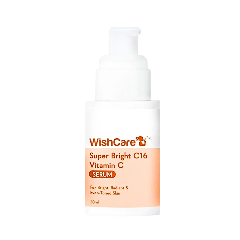 WishCare Super Bright Vitamin C16 Serum 30ml