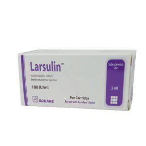 Larsulin SC Injection ( Insulin Glargine 100 IU/ml)