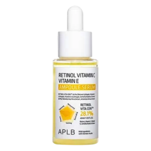 APLB PDRN Vitamin C Ampoule Serum 40ml