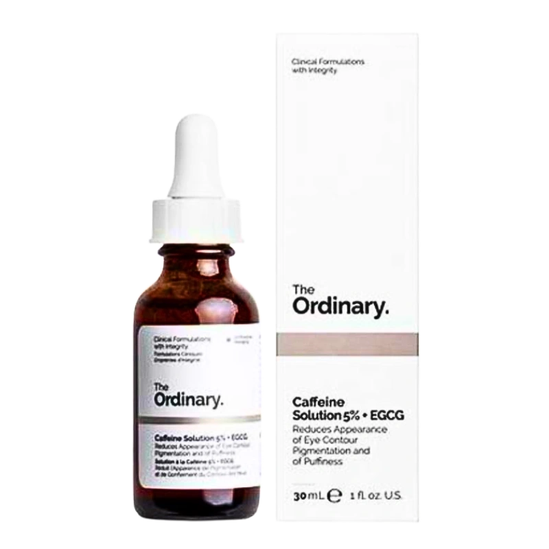 The Ordinary Caffeine Solution 5% + EGCG 30ml