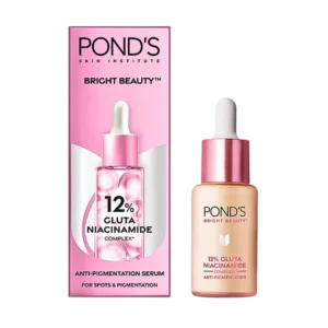 Ponds Bright Beauty Serum with 12% Glutathione 30ml