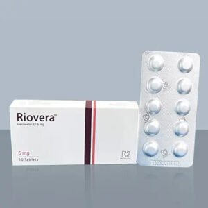 Riovera Tablet 6 mg (Ivermectin)