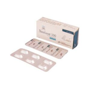 Neotison Inhalation Capsule (Fluticasone Furoate 100 mcg)