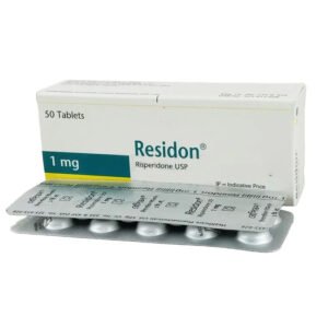Residon Tablet 1 mg (Risperidone)