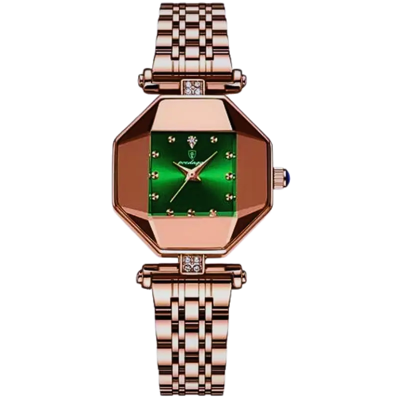 Fashion Luxury Waterproof Quartz Watch (368)