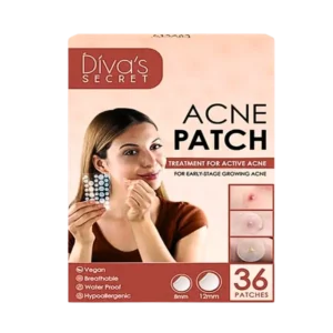 Divas Secret Acne Patches – 36 pcs