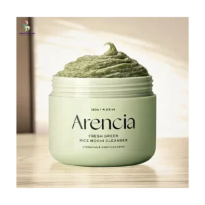 ARENCIA Fresh Green Cleanser 120g