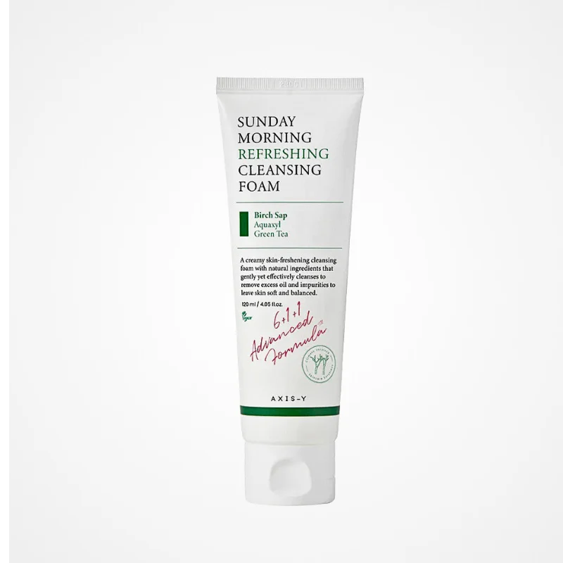 AXIS-Y Sunday Morning Refreshing Cleansing Foam 150ml