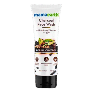 Mamaearth Charcoal Face Wash 100ml
