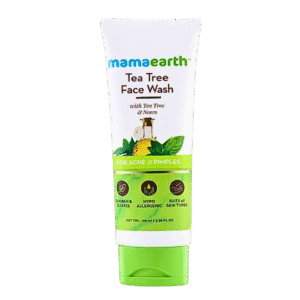 Mamaearth Ubtan Face Wash 100ml