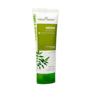 Nature Beauty Neem Oil Control Face Wash 100ml
