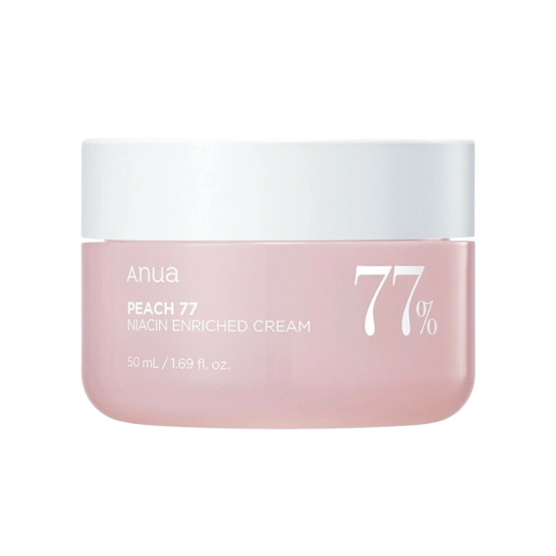 Anua Peach 77 Niacin Enriched Cream 50ml