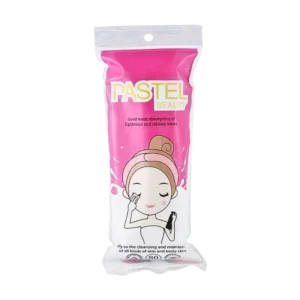 Pastel Beauty Cotton Pad 80pcs