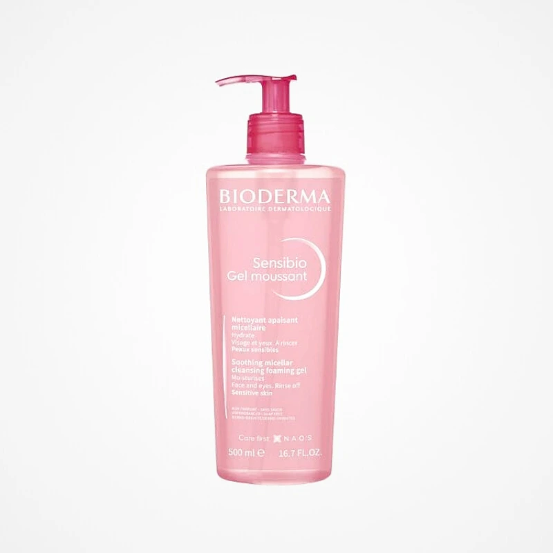 Bioderma Crealine Soothing Micellar Cleanser 250ml