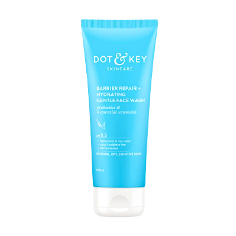Dot & Key Barrier Repair Gentle Hydrating Face Wash 150ml