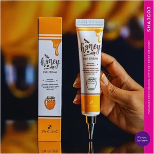 3w Clinic Honey Eye Cream - 40ml