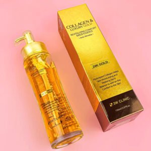3w Clinic Collagen & Luxury Gold Revital Essence 50ml