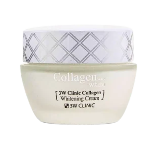 3W Clinic Collagen Whitening Cream