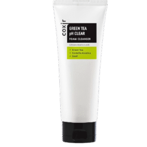 Coxir Green Tea pH Clear Foam Cleanser 150ml
